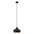 MARRAKESH: Bohemian Interior Champagne Glass Shape Pendant Light