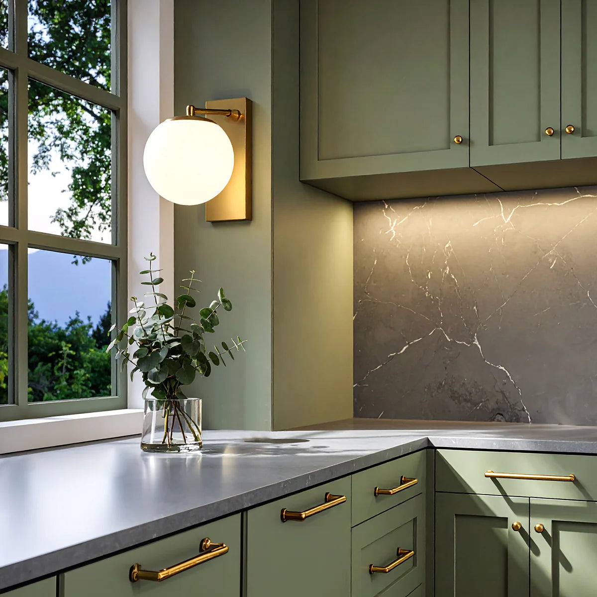 MARSTEN WALL LIGHT