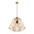 MARTE: Geometric Design Interior Iron Cage Pendant Lights