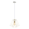 MARTE: Geometric Design Interior Iron Cage Pendant Lights