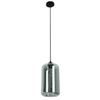 MASON: Modern Retro Oblong Glass Pendant Lights