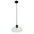 MASON: Modern Retro Oval Glass Pendant Lights