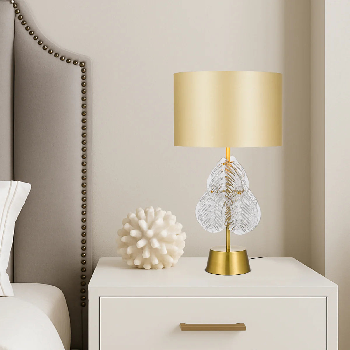 MELANIA TABLE LAMP