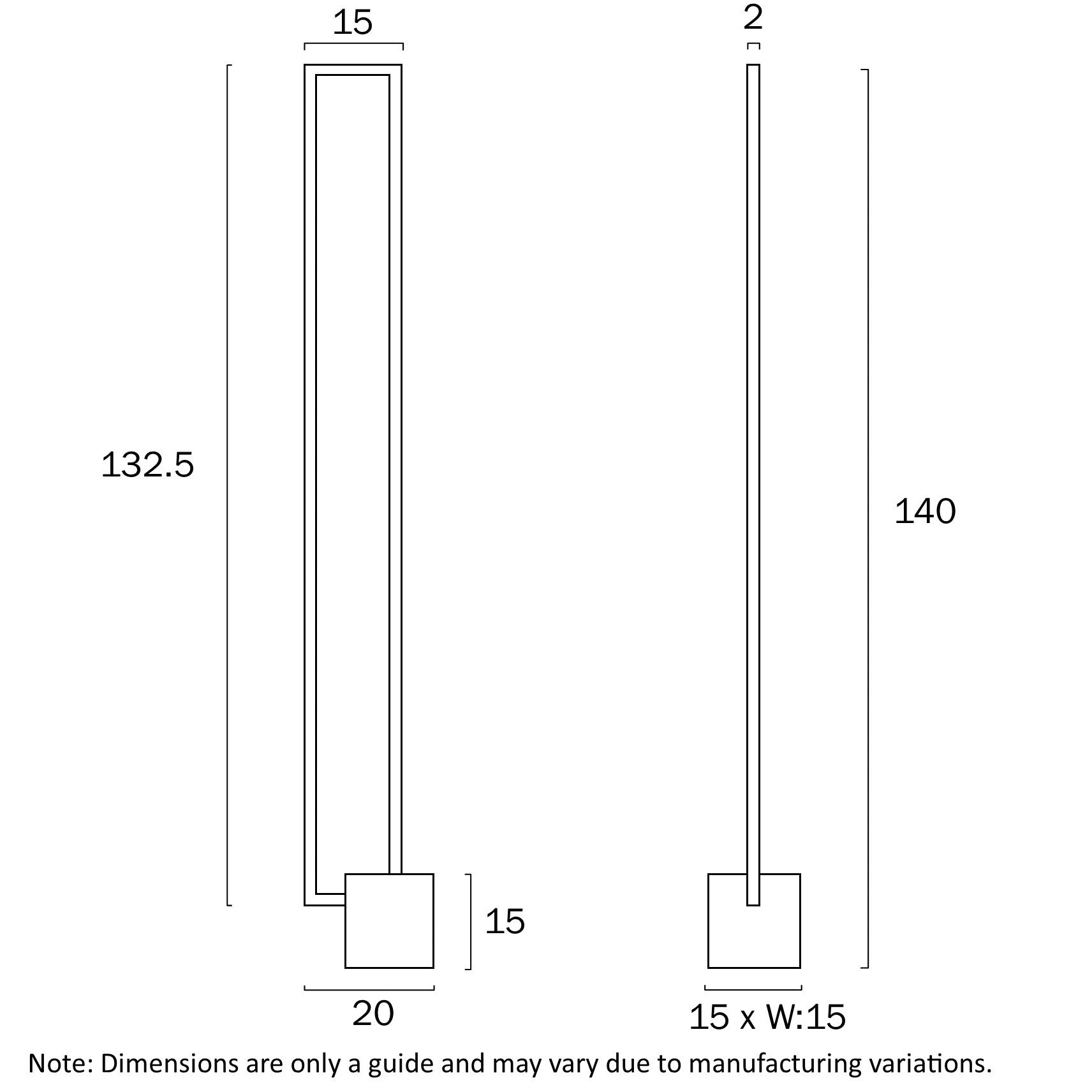 MODRIC FLOOR LAMP