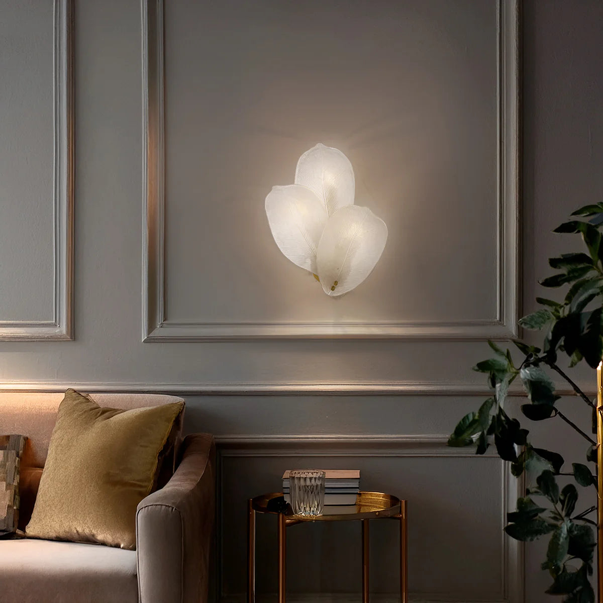MONTE 3 LIGHT WALL LIGHT