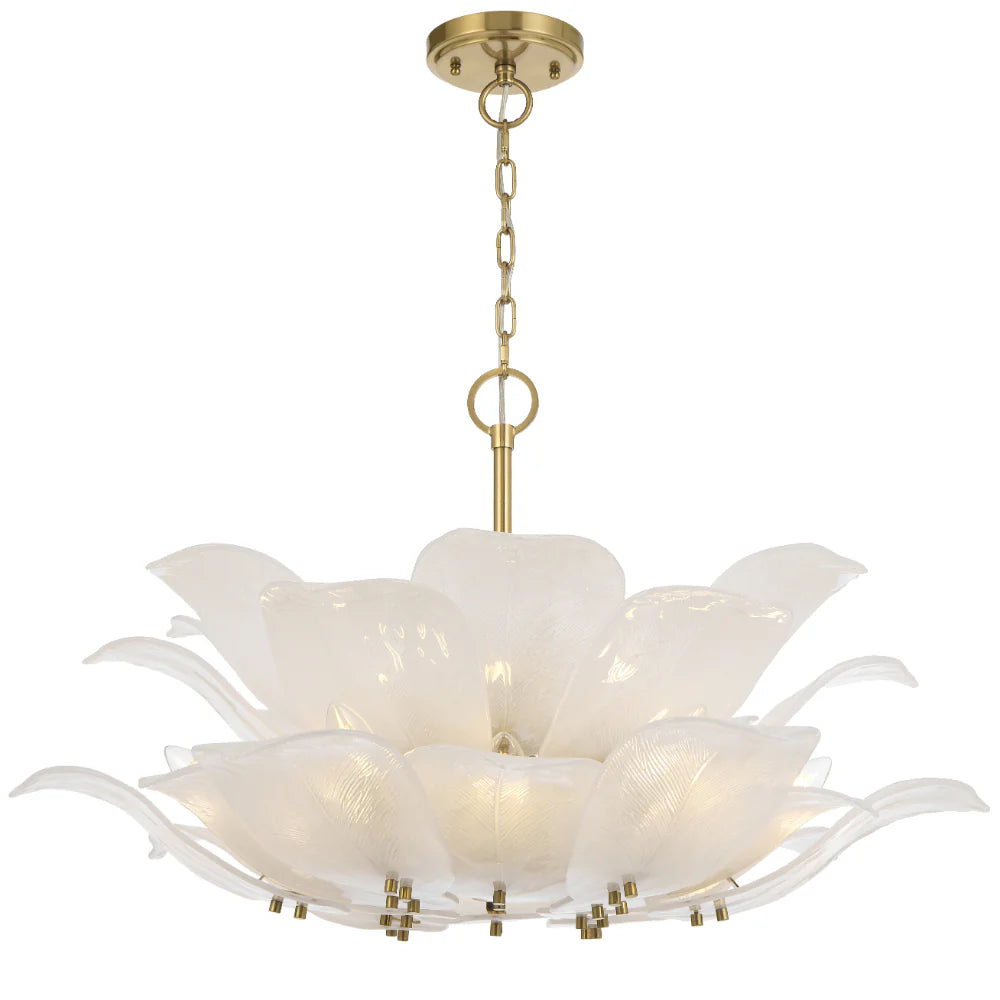 MONTE 12 LIGHT PENDANT