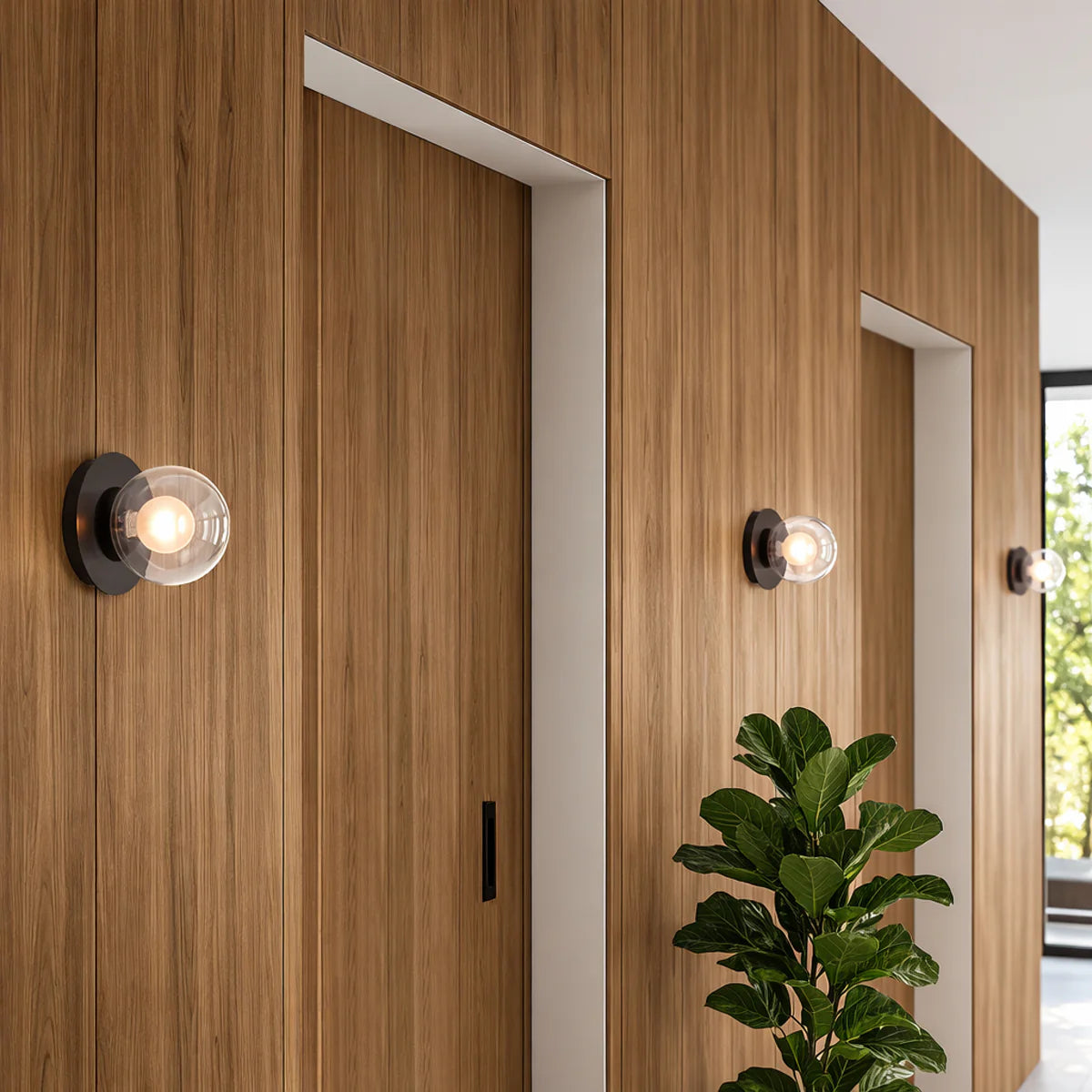 MOSARI WALL LIGHT