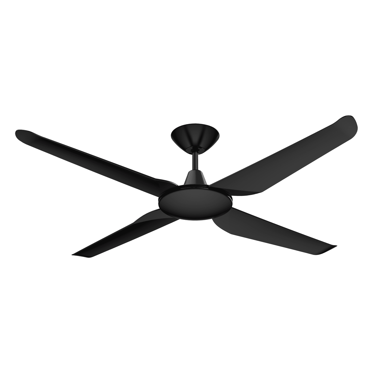 MOTION 4 BLADE 52" DC CEILING FAN