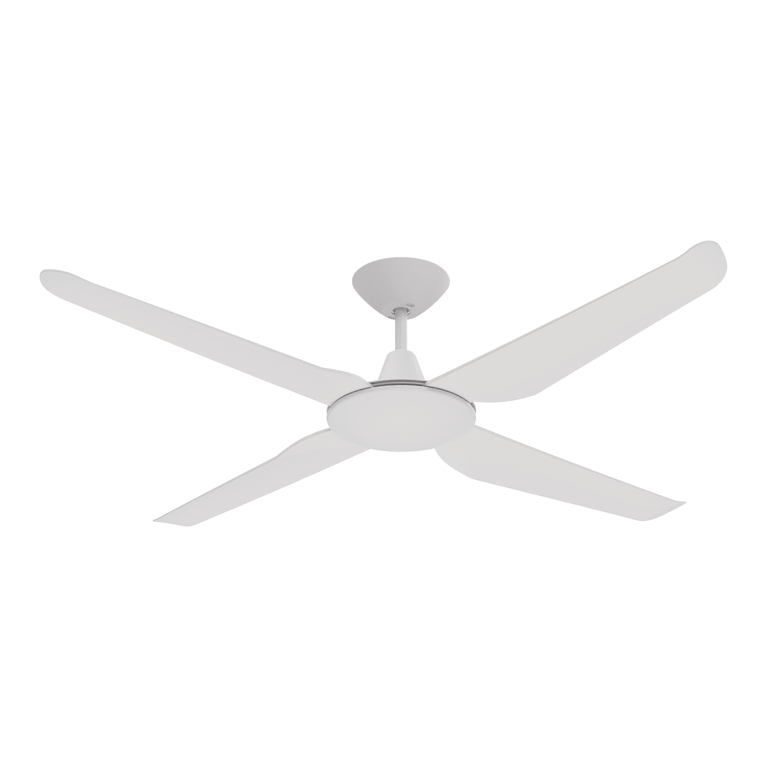 MOTION 4 BLADE 52" DC CEILING FAN