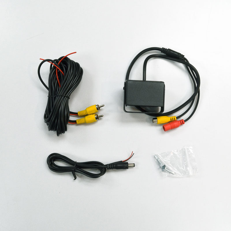 Heavy Duty Vehicle Infrared Reverse Camera