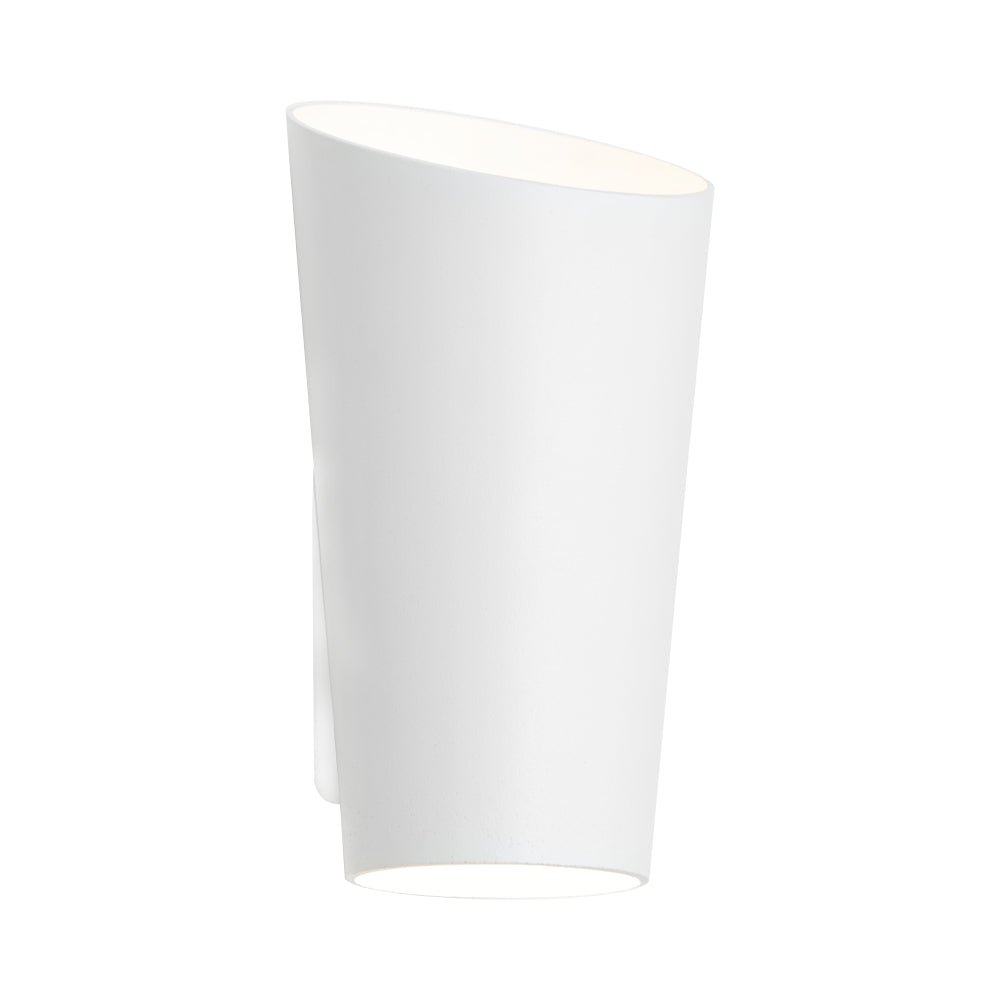 NIMES EXTERIOR WALL LIGHT WHITE