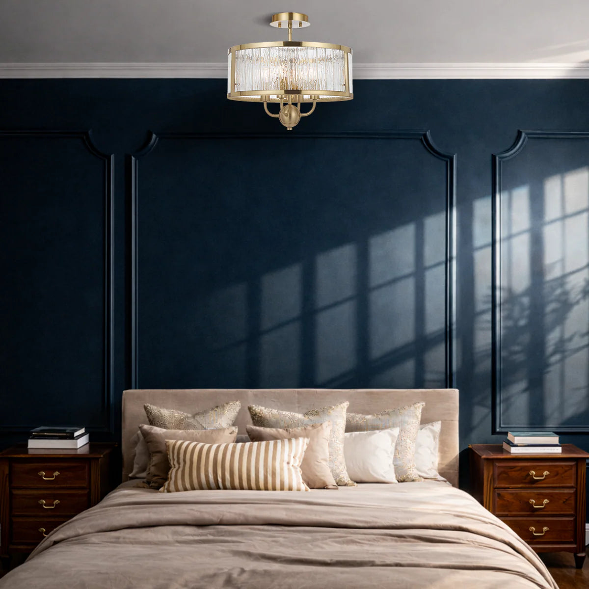 NOREL 4 LIGHT PENDANT