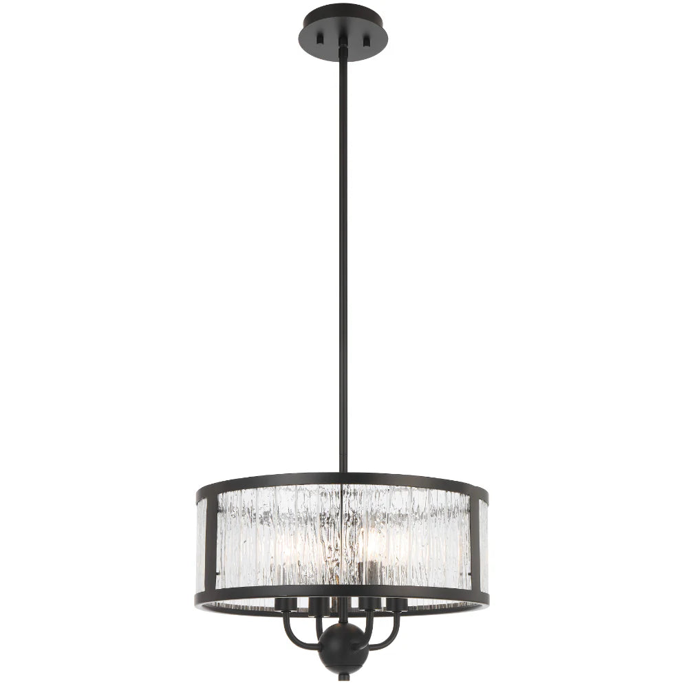 NOREL 4 LIGHT PENDANT