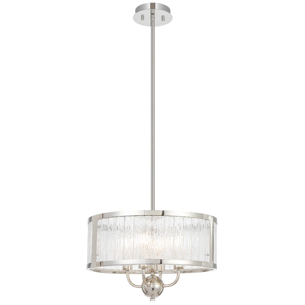 NOREL 4 LIGHT PENDANT