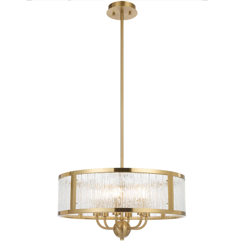 NOREL 6 LIGHT PENDANT