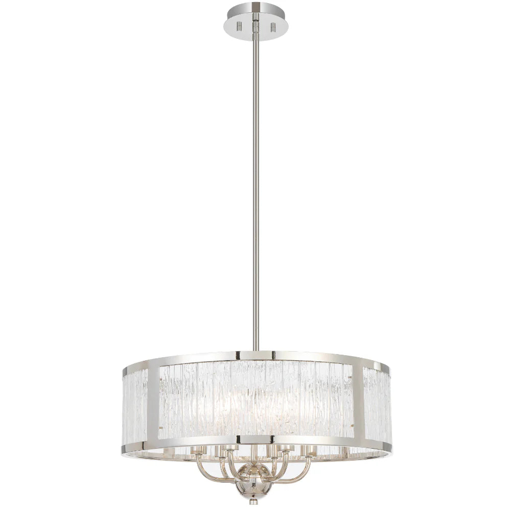 NOREL 6 LIGHT PENDANT