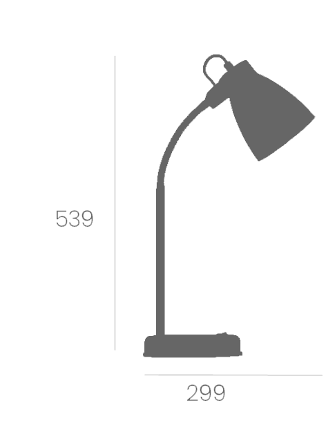 NOVA TABLE LAMP