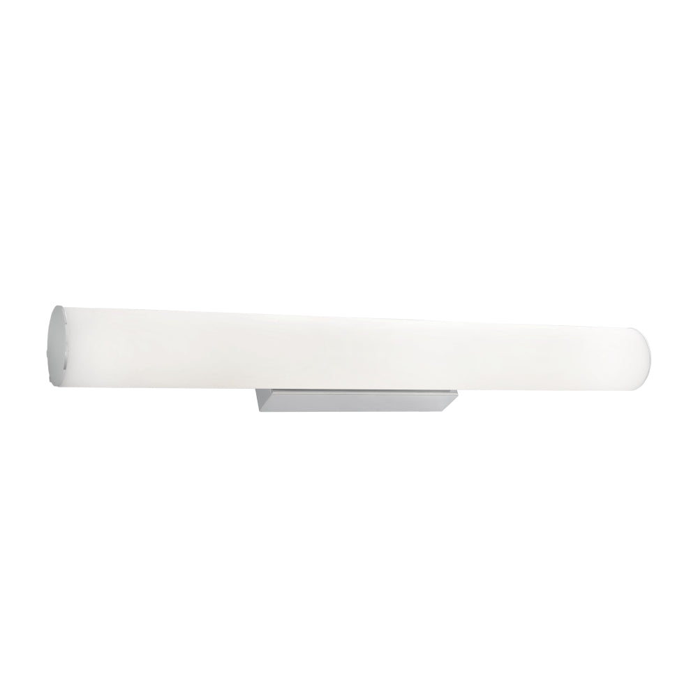 NUVO 18W LED VANITY LIGHT CHROME