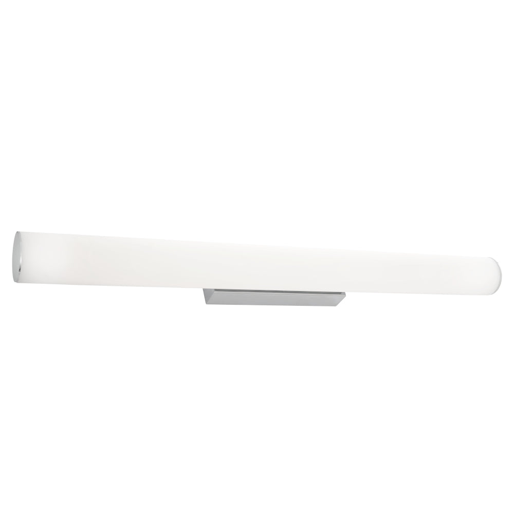 NUVO 24W LED VANITY LIGHT CHROME