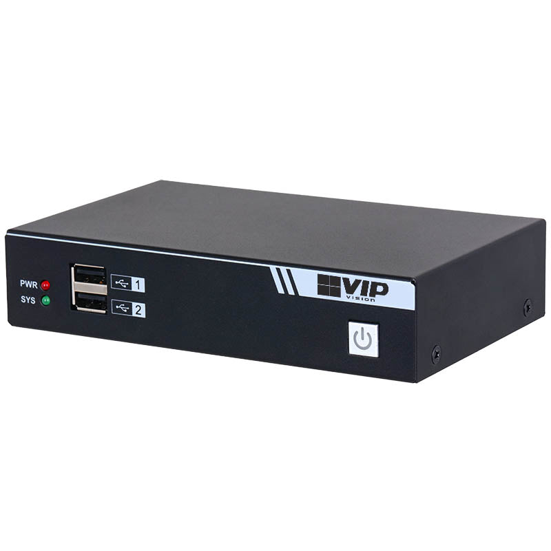 Ultra HD Network Video Decoder (6 x HDMI Out)