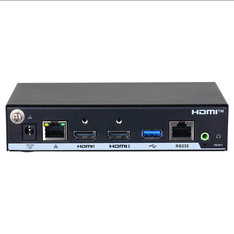 Ultra HD Network Video Decoder (2 x HDMI Out)