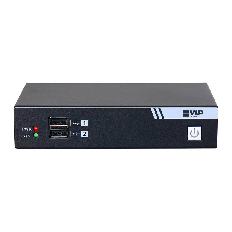 Ultra HD Network Video Decoder (2 x HDMI Out)