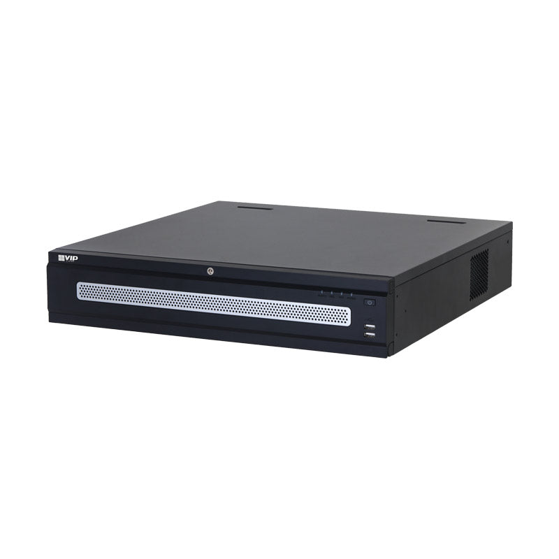 Ultimate AI Series 128CH NVR with 8 x HDD Bays