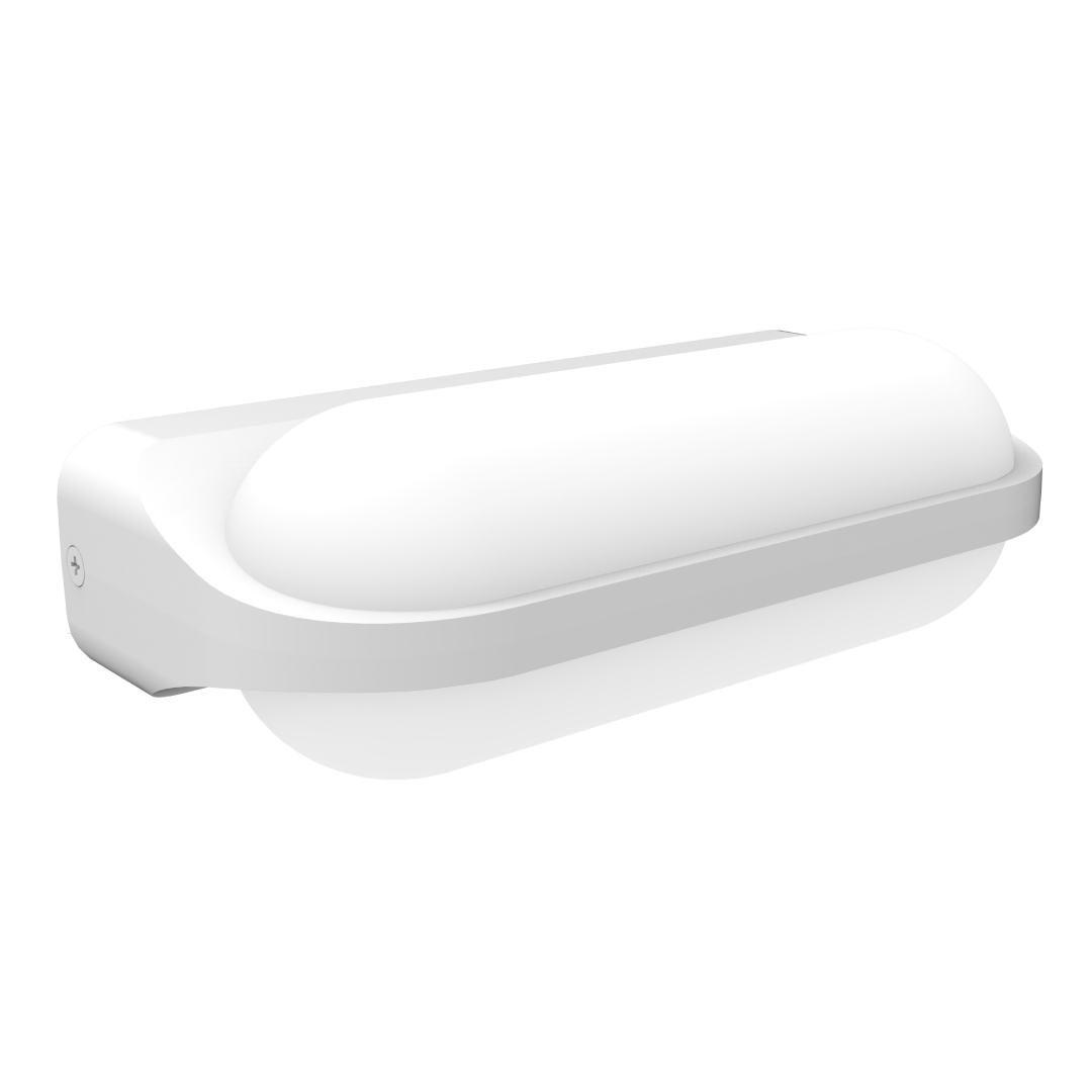 MARINA: Exterior LED Up/Down Surface Mounted Wall Lights IP65