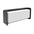 HEKA: Surface Mounted Rectangular LED Exterior Wall Lights IP65