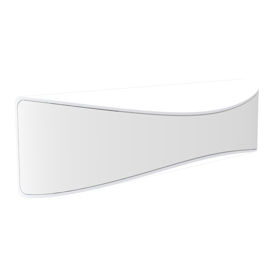 APIS: LED Exterior Surface Mounted Up/Down Wall Lights IP65