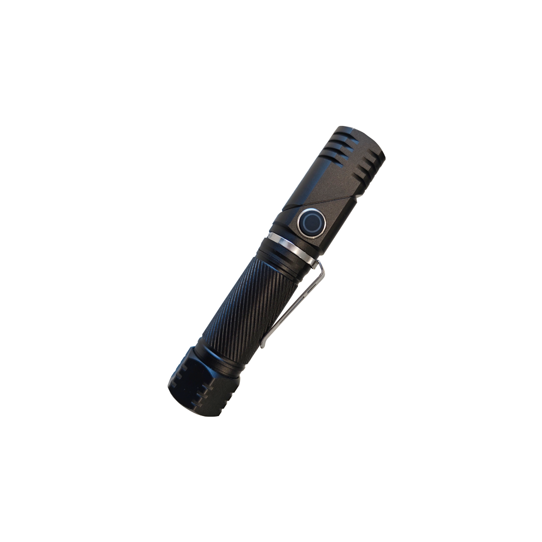 TWIST TORCH: Powerful Worklight / Torch with Adjustable Head