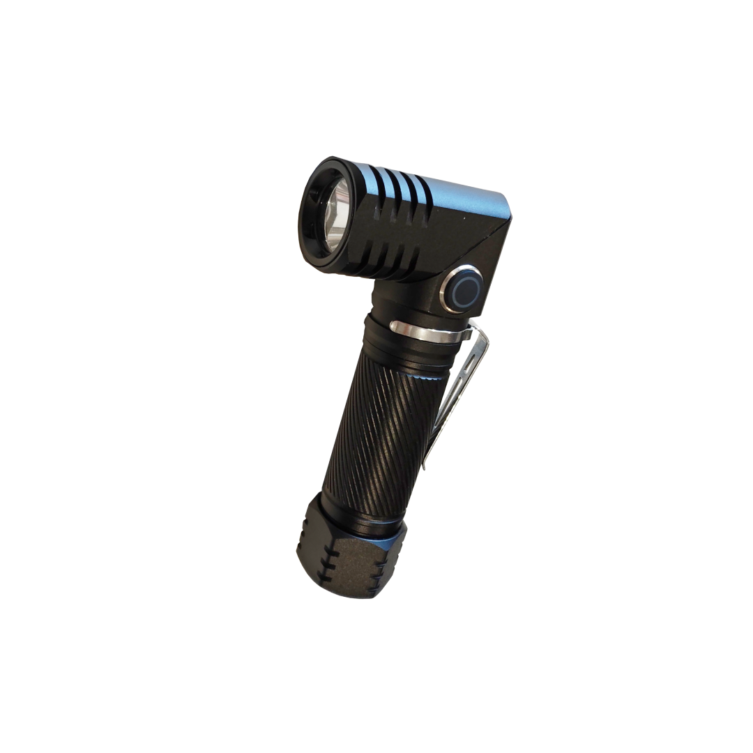 TWIST TORCH: Powerful Worklight / Torch with Adjustable Head