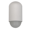MAGNUM: Exterior Oval Surface Mounted Wall Lights IP44