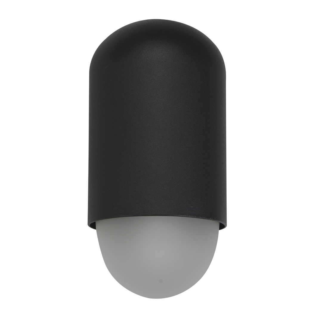 MAGNUM: Exterior Oval Surface Mounted Wall Lights IP44