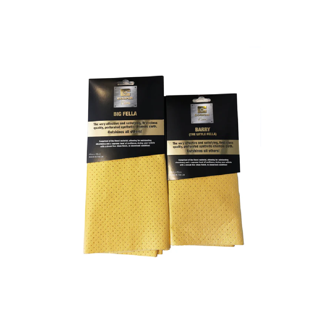 Synthetic Chamois Cloth