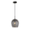 FOSSETTA: Interior Wine Glass Shape Dimpled Pendant Lights