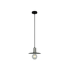 CHAPEAU: Interior Glass Coolie Small Pendant Lights