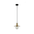 CHAPEAU: Interior Glass Coolie Small Pendant Lights