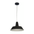 DIVO: Industrial Scandinavian Retro Dome Pendant Lights