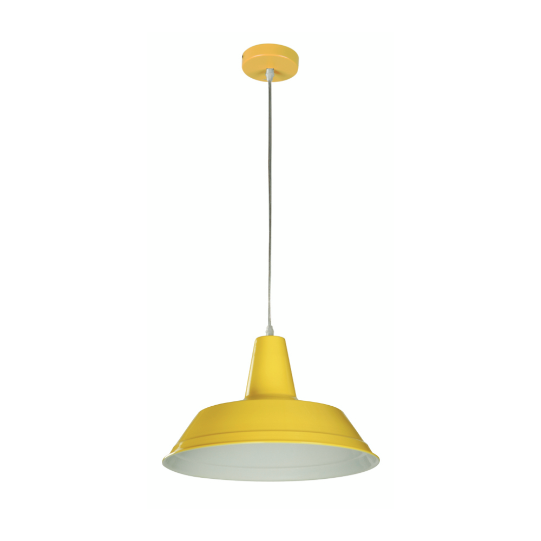 DIVO: Industrial Scandinavian Retro Dome Pendant Lights