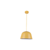 PASTEL: Scandinavian Angled Dome Shape Pendant Lights