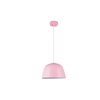 PASTEL: Scandinavian Angled Dome Shape Pendant Lights