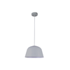 PASTEL: Scandinavian Angled Dome Shape Pendant Lights
