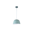 PASTEL: Scandinavian Angled Dome Shape Pendant Lights