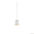 DIABLO: Modern Scandinavian Interior Cone Flat Top Pendant Lights