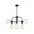 HEXA: Interior Modern Abstract Pendant Lights - 6 Lamps