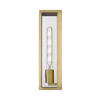 ARZANO 35 SOLID BRASS WALL LIGHT
