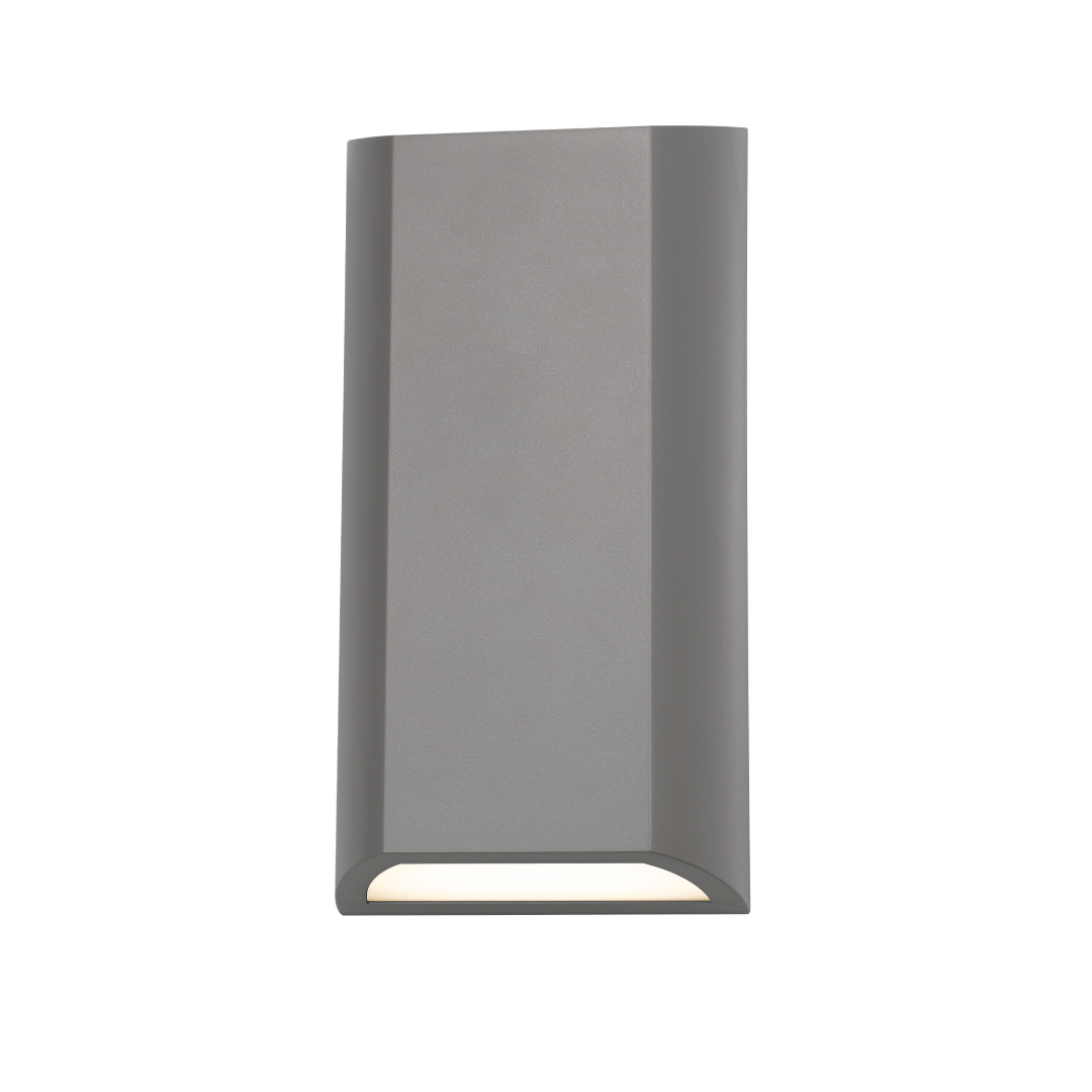 BLOC LED 2*4w UP-DOWN WALL LIGHT