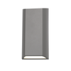 BLOC LED 2*4w UP-DOWN WALL LIGHT