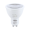 GU10 7W FOCAL WIDE 38 LED GLOBE 3CCT NON-DIM